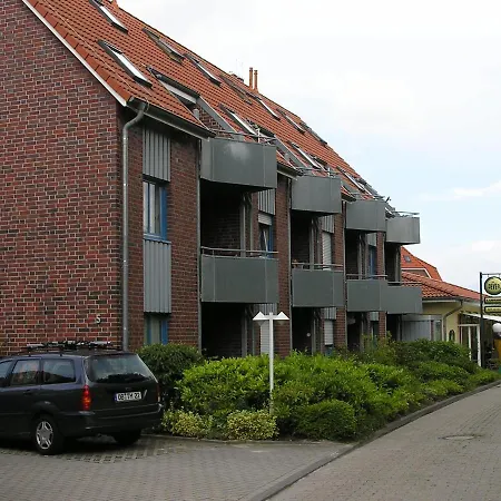 Strandmuschel Horumersiel Exterior photo
