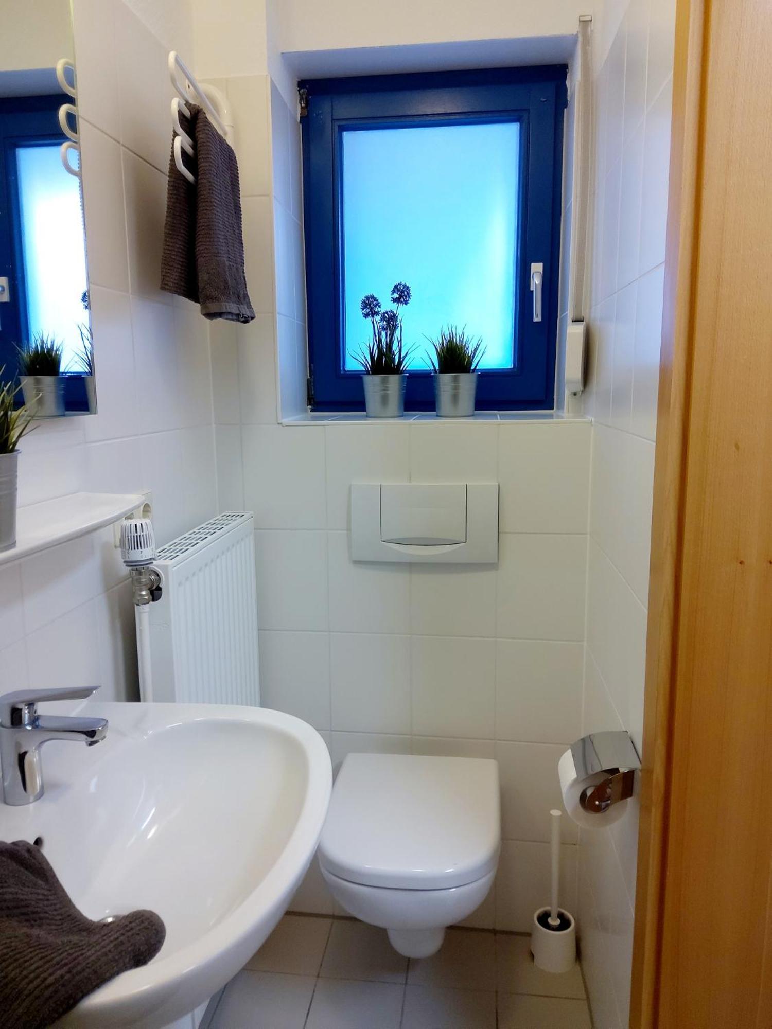 Strandmuschel Apartment Horumersiel