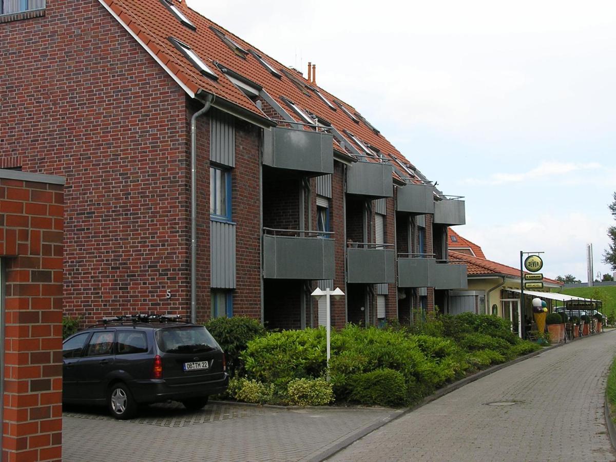 Strandmuschel Apartment Horumersiel